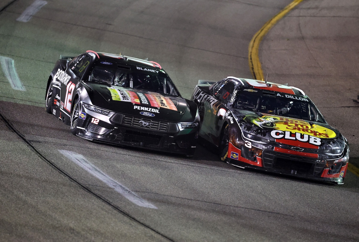 Dillon Erases Last Year’s Richmond Heartache