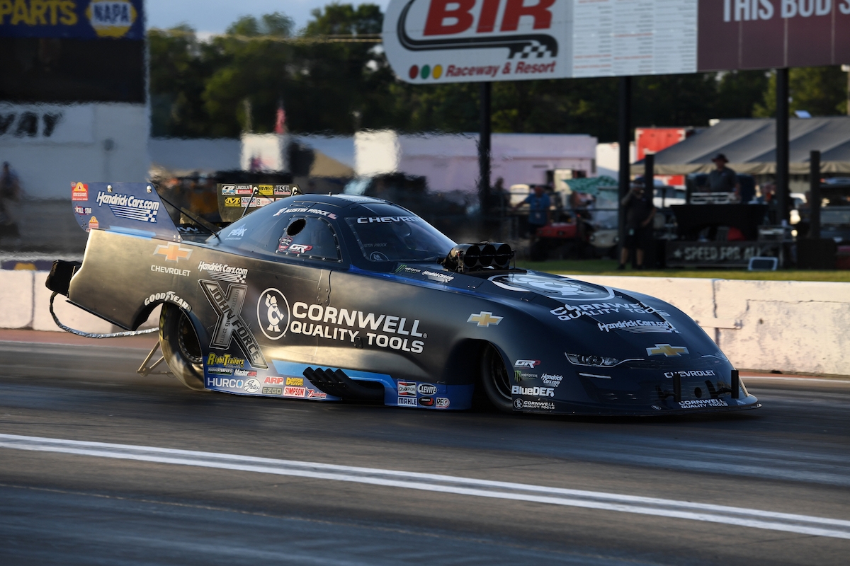 Prock, Kalitta und Todd sind Brainerd Gassers