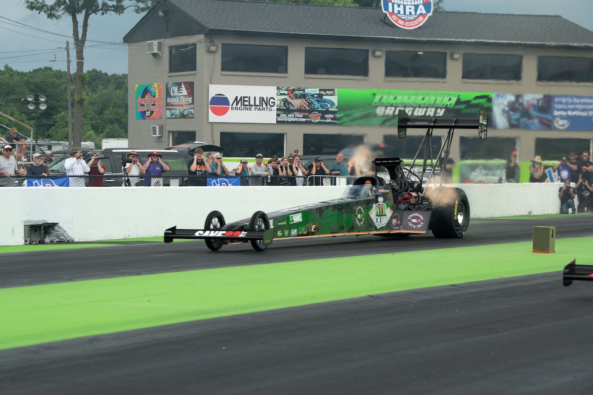 IHRA Sets 2026 Race Dates