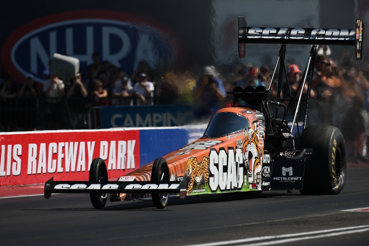 The Big Go: Ashley, Prock, Enders & Herrera Raise Wallys