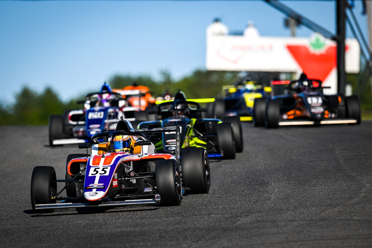 FR Americas, F4 US и Ligier JFC представили расписания
