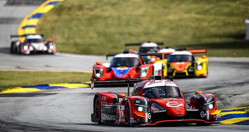 Catalano & Porto Secure SportsCar Challenge Titles