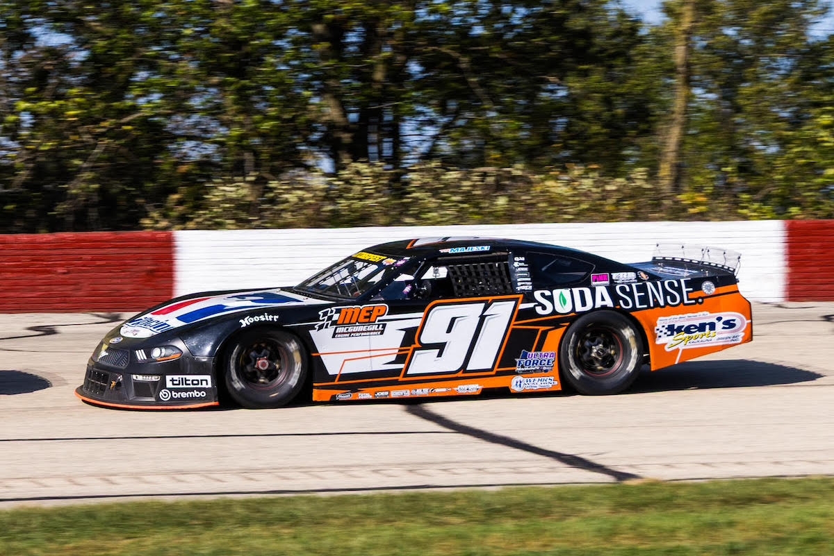 Majeski Wins Fifth Oktoberfest 200
