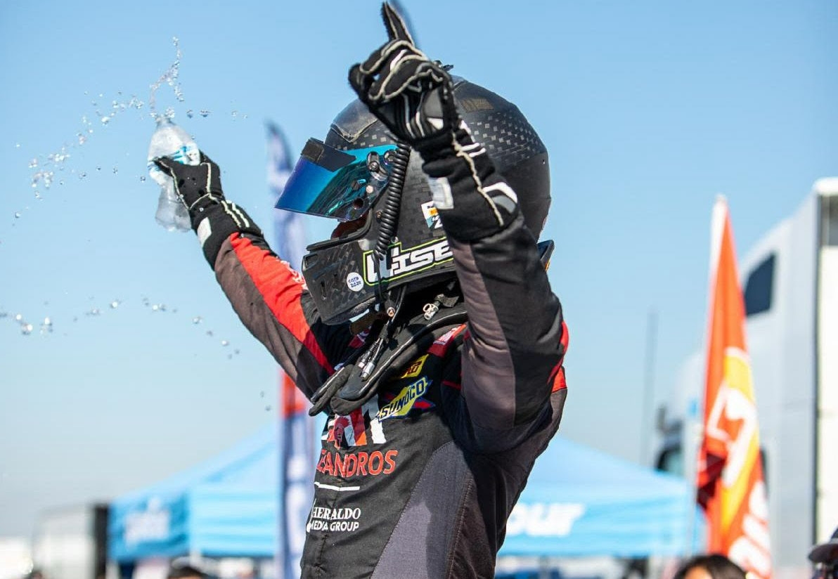 La adolescente Meza es la maestra de Austin TA2