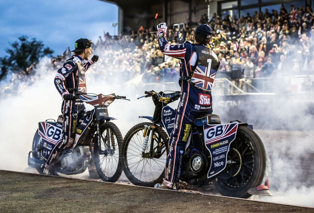 Se revela el sorteo de la semifinal del FIM Speedway of Nations 2025