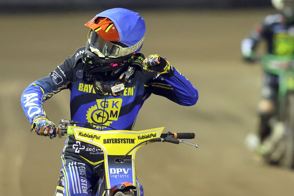 Michael Jepson Jensen se asegura la wildcard del SGP de Dinamarca con su victoria en el Campeonato Danés