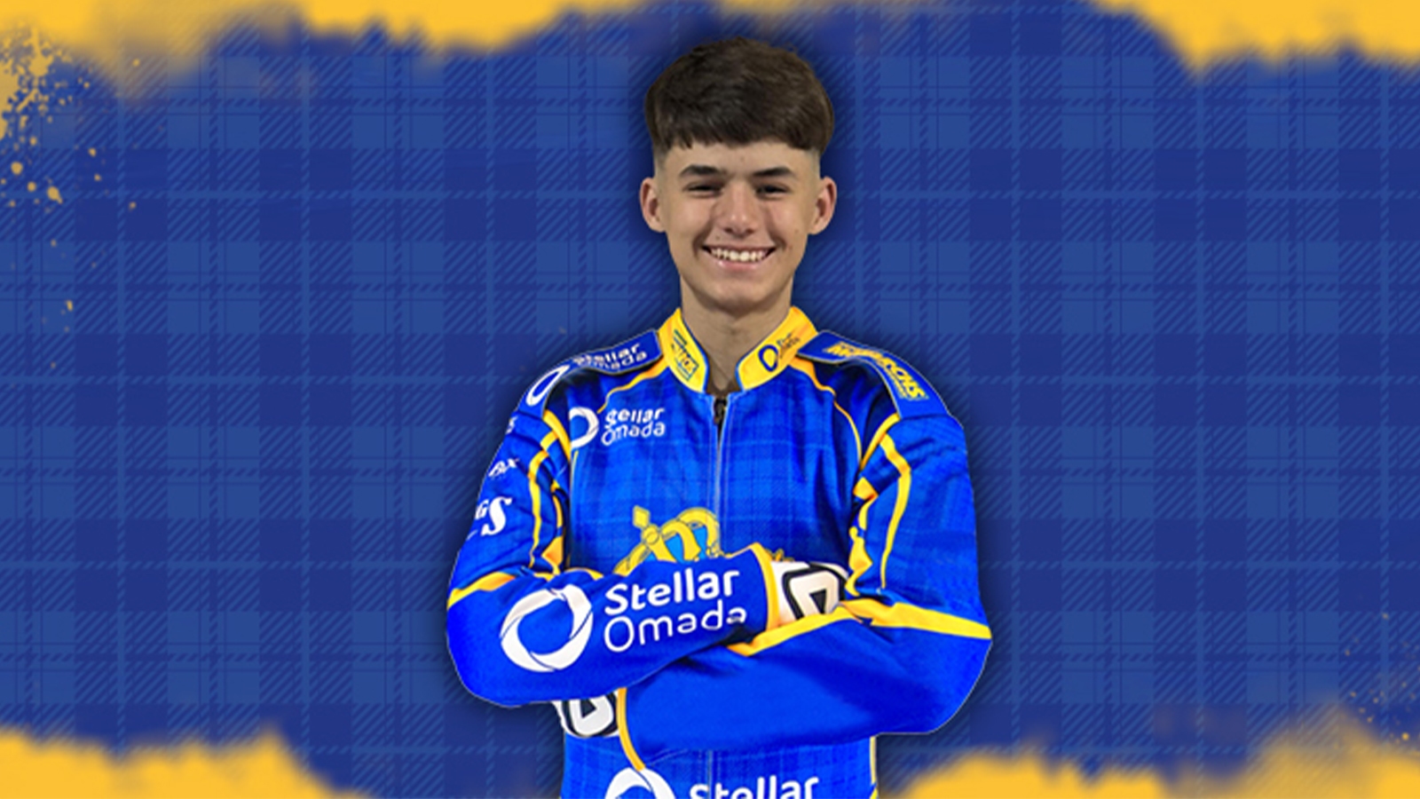 Los Edinburgh Monarchs fichan a la estrella australiana de 16 años Jordy Loftus