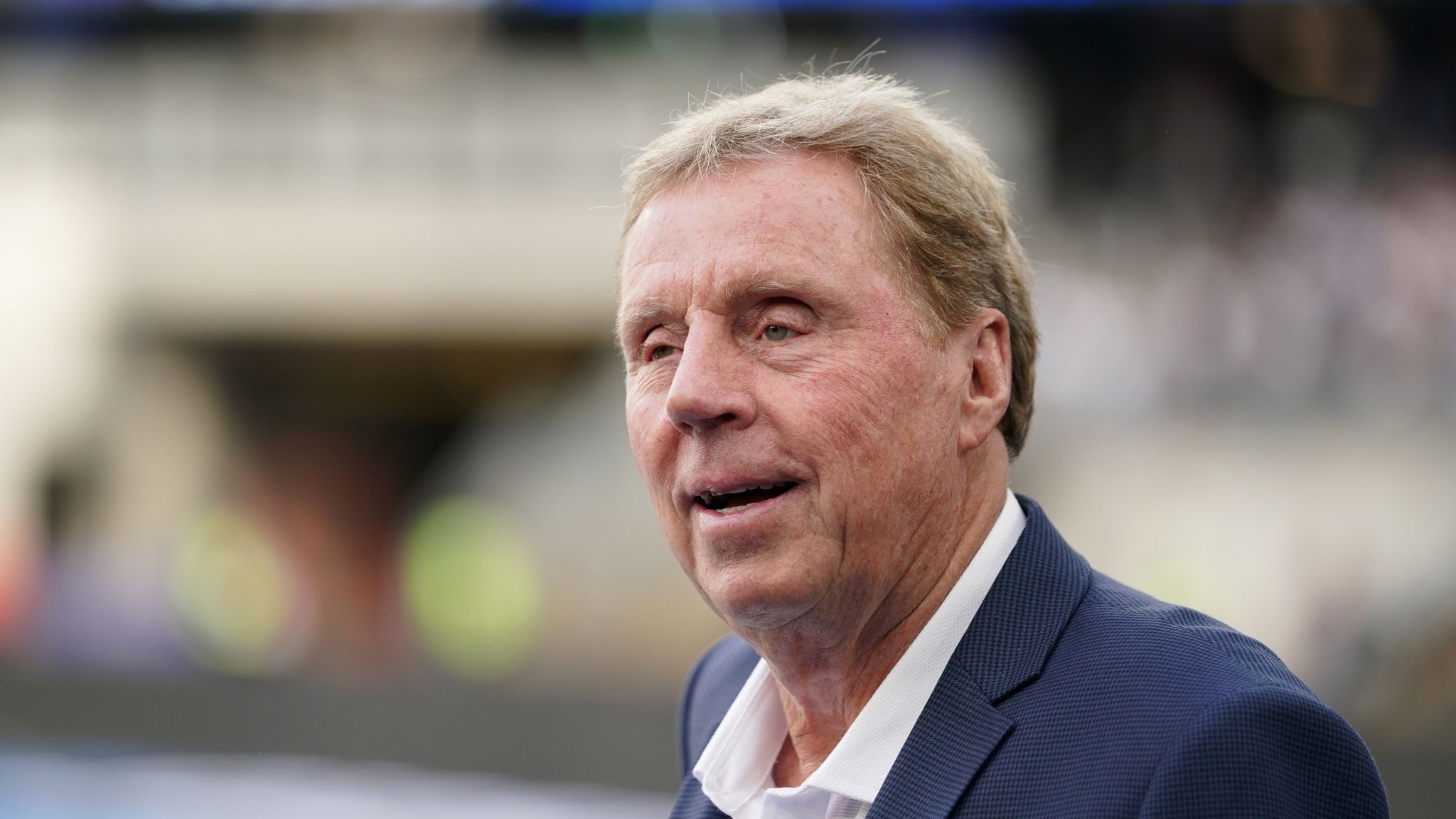 Harry Redknapp tritt dem Team von Speedway Futures Limited bei