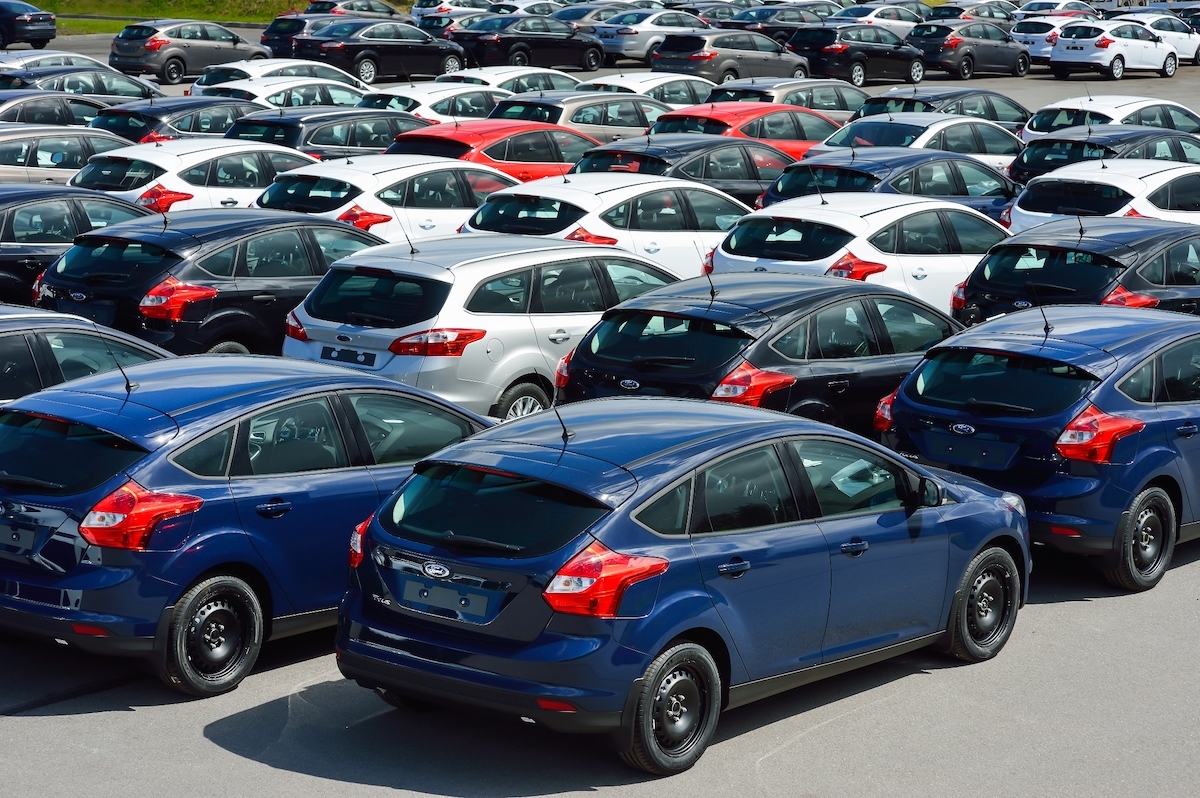 Mercado automóvel europeu em maio de 2025: registos -0,6% desde o início do ano, BEV em 15,4%