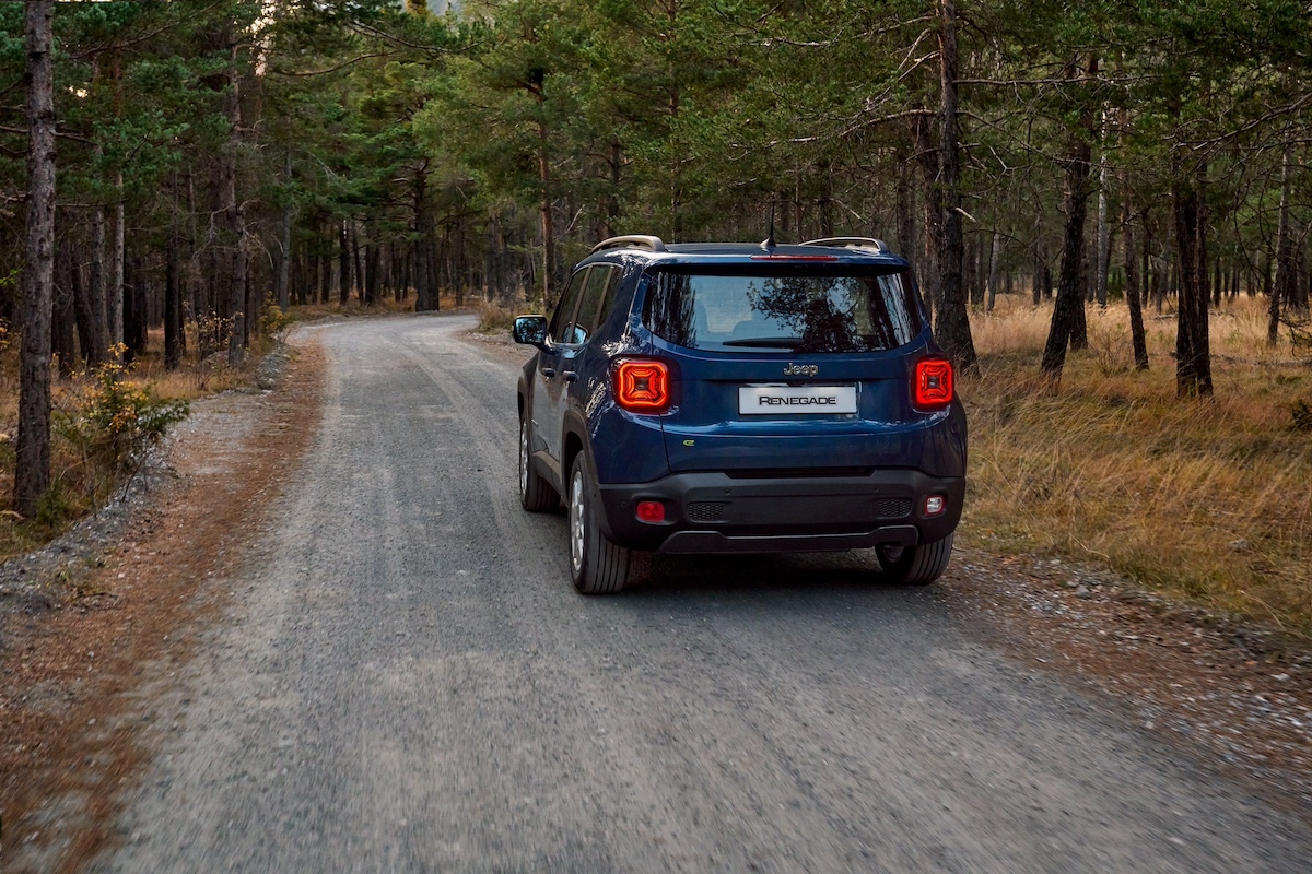Jeep Renegade esce di scena: in Europa futuro solo elettrico