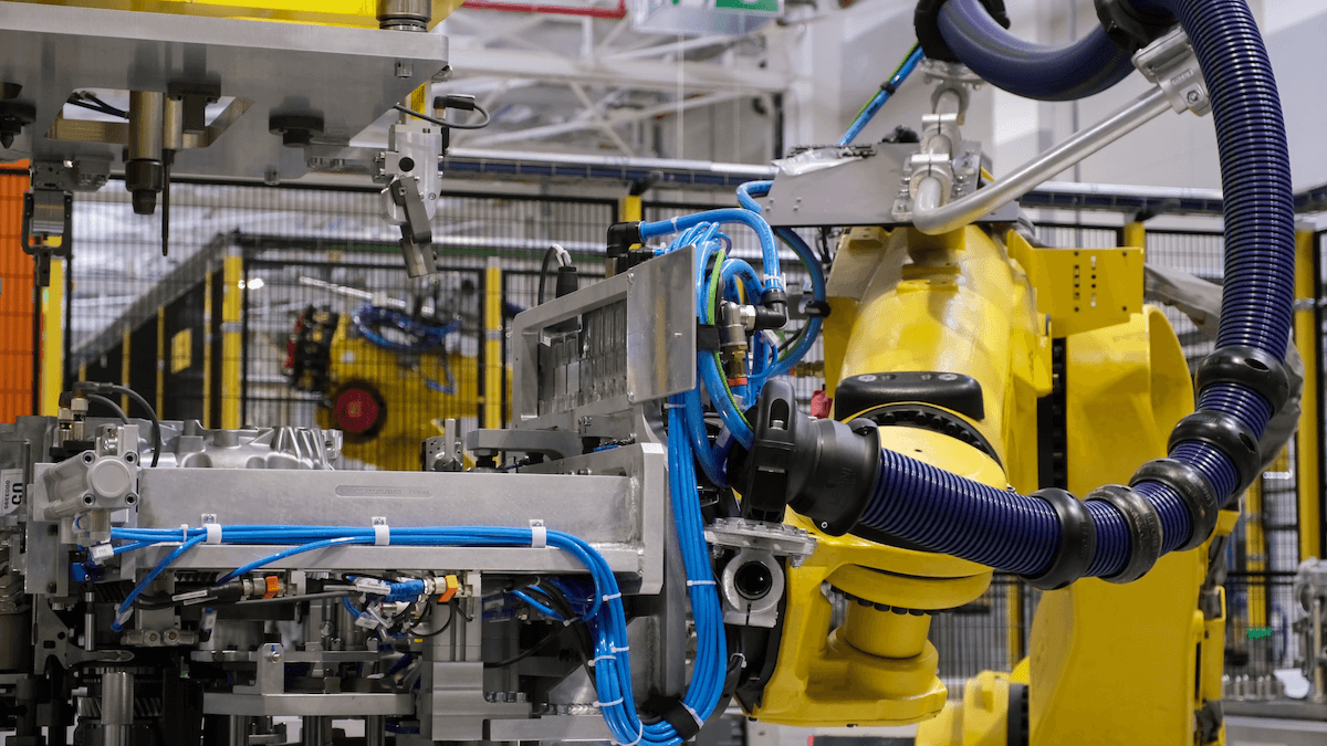 Italiaanse auto-industrie vertraagt: industriële productie daalt met 14,9% in maart