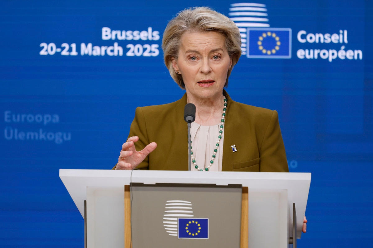 Von der Leyen herhaalt: kleine, goedkope elektrische auto’s in Europa