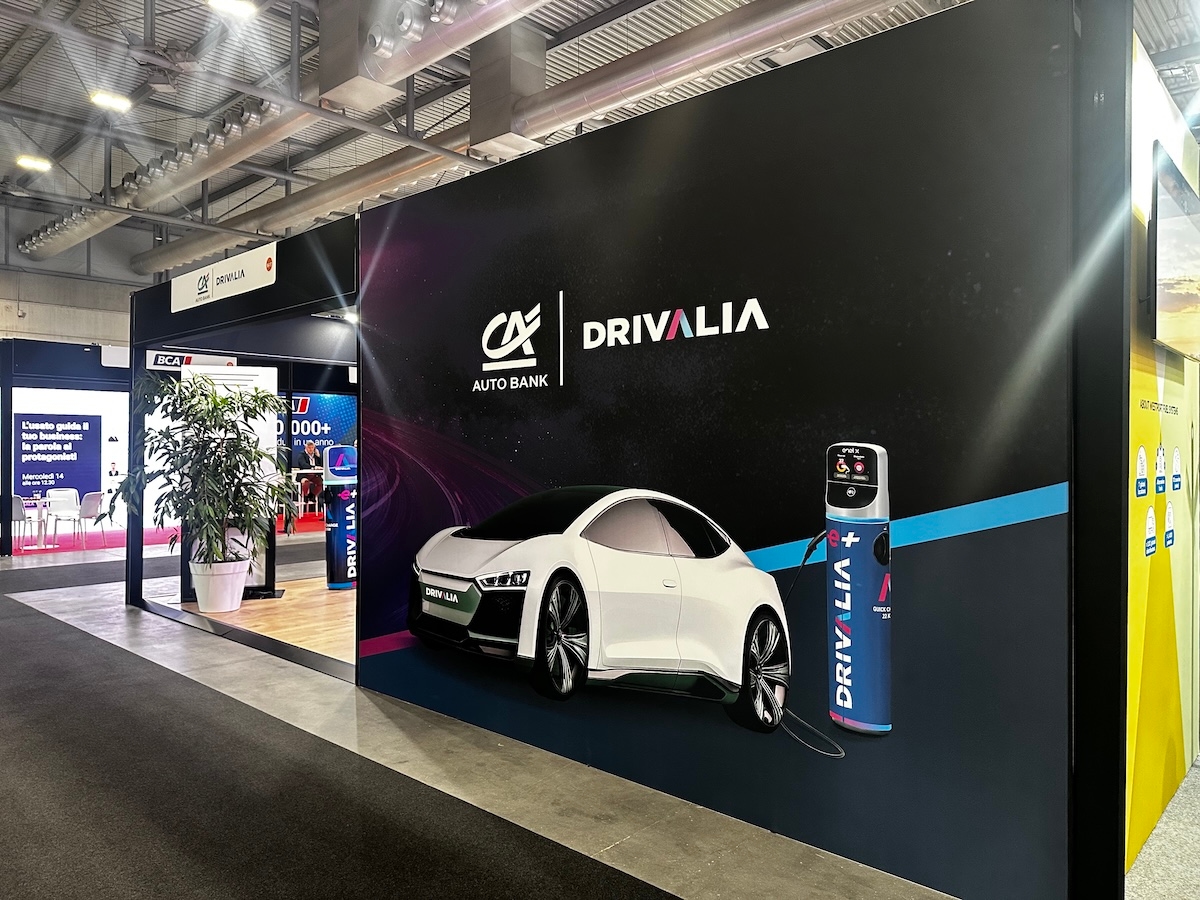CA Auto Bank y Drivalia protagonistas del Automotive Dealer Day 2025 entre IA, movilidad verde y nuevas marcas