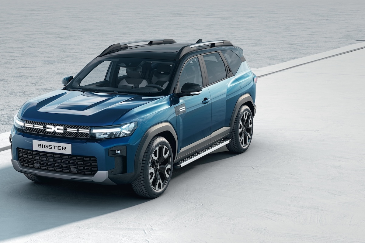 Dacia Bigster G-140 bifuel: Yeni hibrit SUV için siparişler açıldı