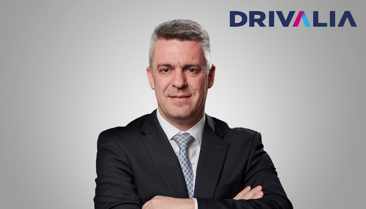 Pasquale Piccolino nuevo Director Comercial Drivalia Italia