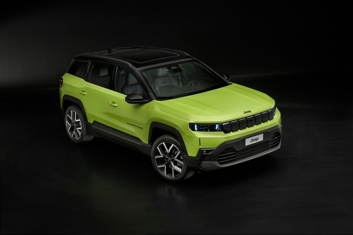 Jeep retorna à camisa da Juventus: parceria histórica é renovada a partir da temporada 2025-2026