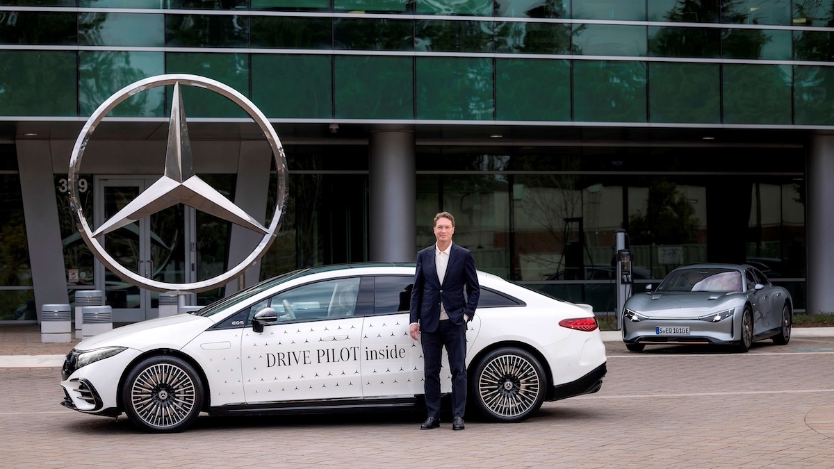 Mercedes-Benz frena: vendite in calo e profitti giù del 69%