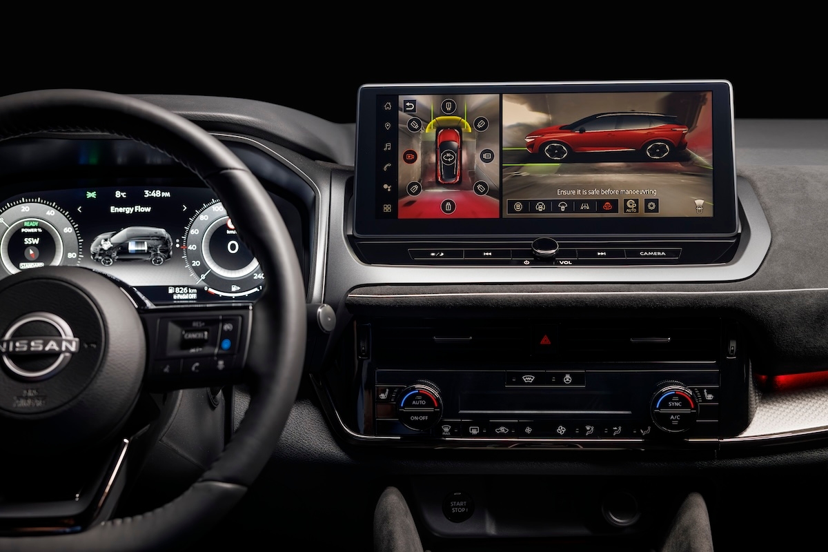 Nissan Qashqai dominates C-SUVs: sales up in Q1 2025