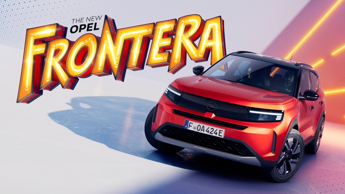 Nieuwe Opel Frontera 2025: de geëlektrificeerde SUV die gezinnen verovert
