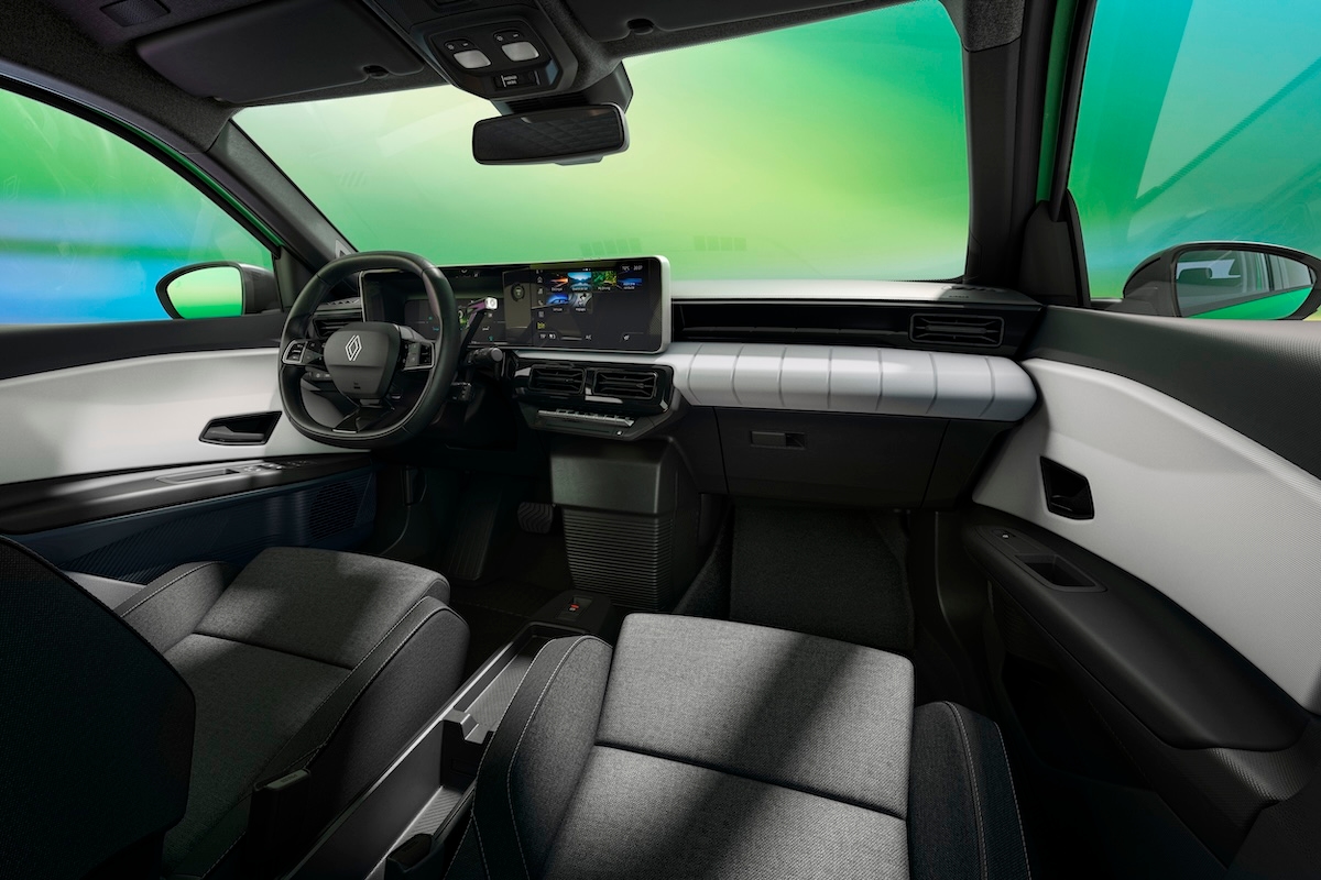 Renault 5 E-Tech Electric Five 2025: Avrupa'yı fetheden elektrikli şehir otomobili