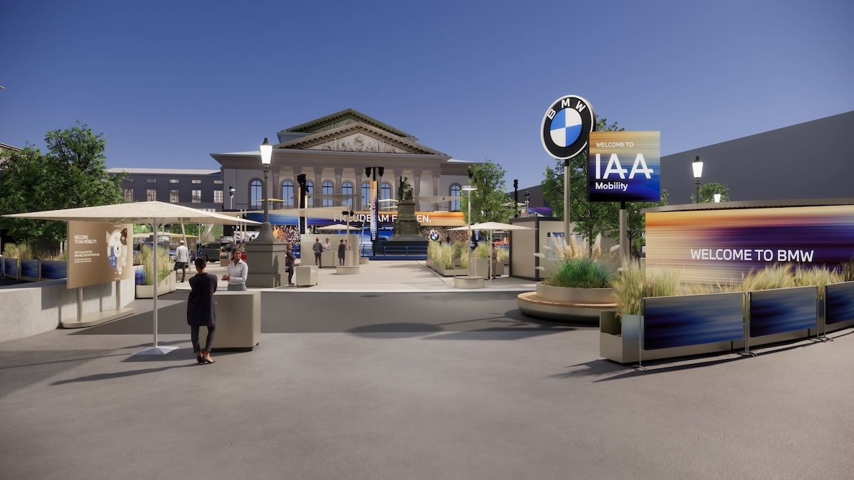 BMW, IAA Mobility 2025'te heyecan yarattı: iX3, MINI ve Motorrad, rüya ile avangart arasında