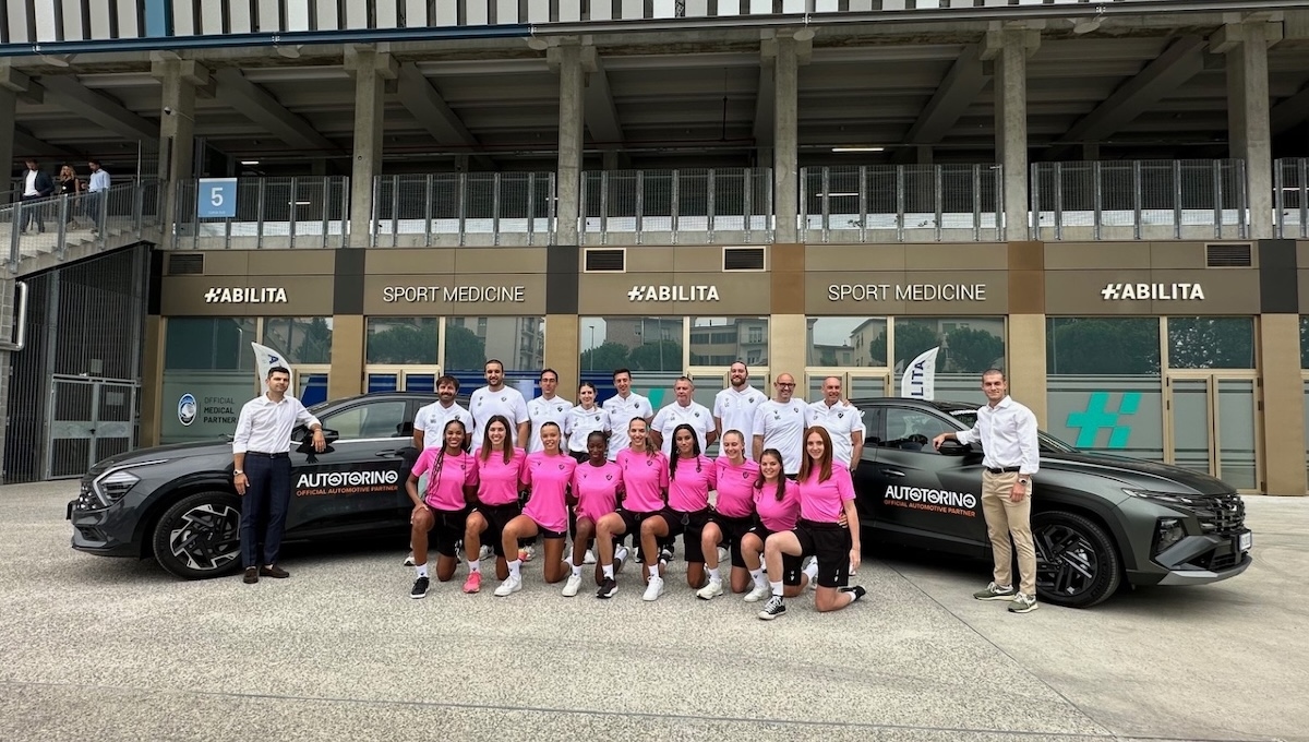 Autotorino, 1991'den 2027'ye kadar Volley Bergamo'ya geri dönüyor