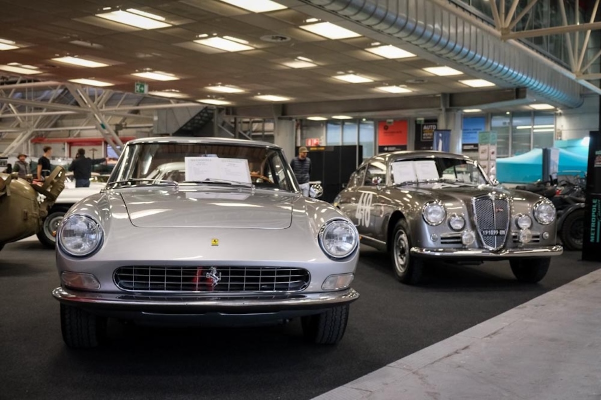 Auto e Moto d'Epoca 2025: Formula 1, Honda ve Stellantis Heritage HUB arasındaki en muhteşem edisyon