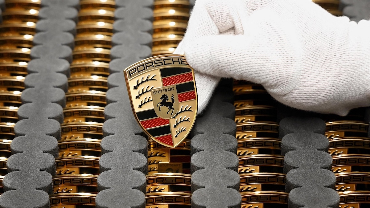 Porsche rallenta: utile giù del 67%, ora si ripensa il futuro