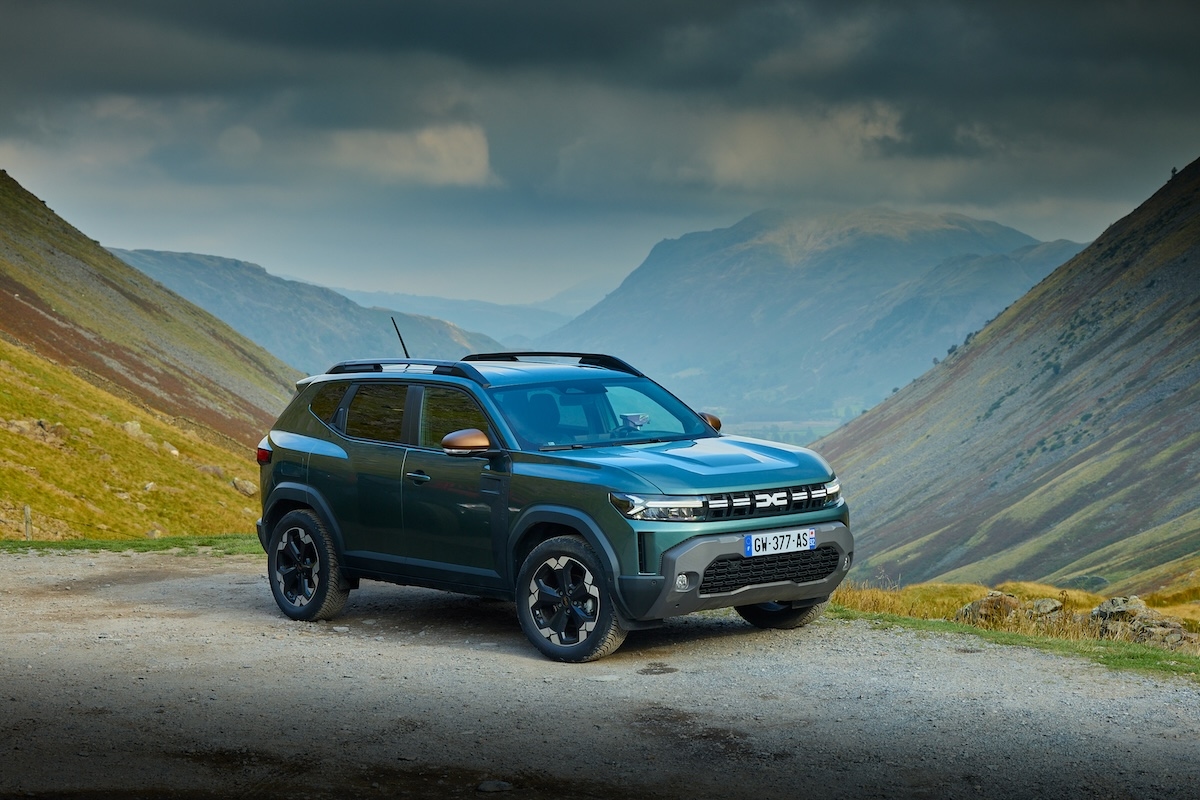 Dacia dominates private market: Sandero and Duster at the top