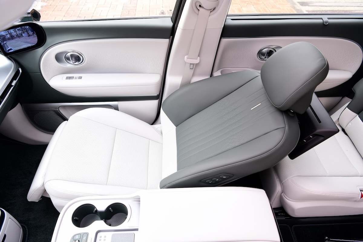 Сиденья Hyundai Relaxation: высокотехнологичный комфорт в пути