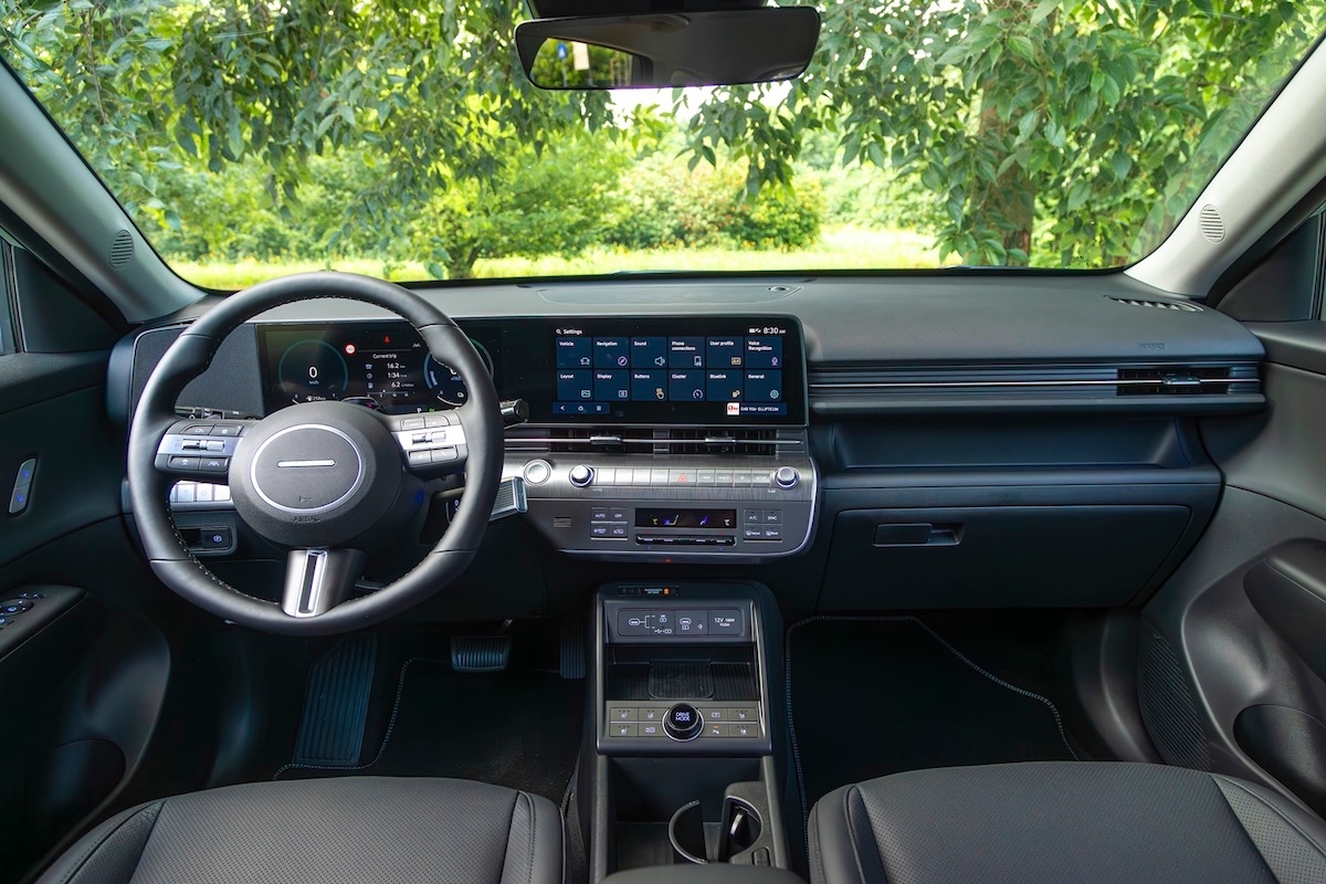 Hyundai KONA MY26: daha güçlü motorlar ve kapsamlı özellikler