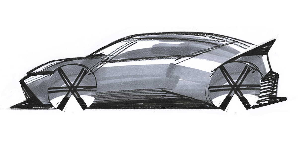 Hyundai Concept THREE estreia na IAA 2025 em Munique