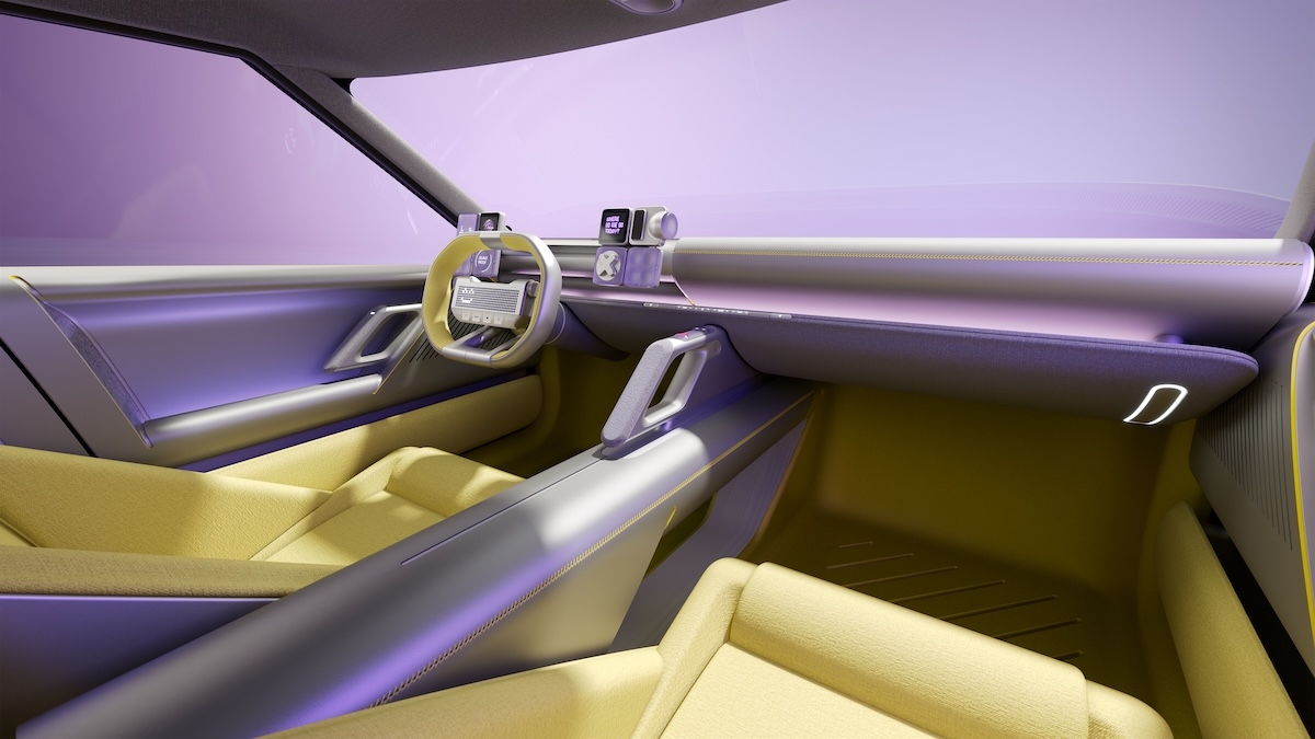 IAA 2025: Hyundai Concept THREE debuts: the compact EV of the future