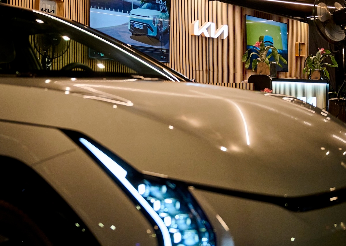 Kia Roadshow 2025: The electric future within reach in 27 Italian stops