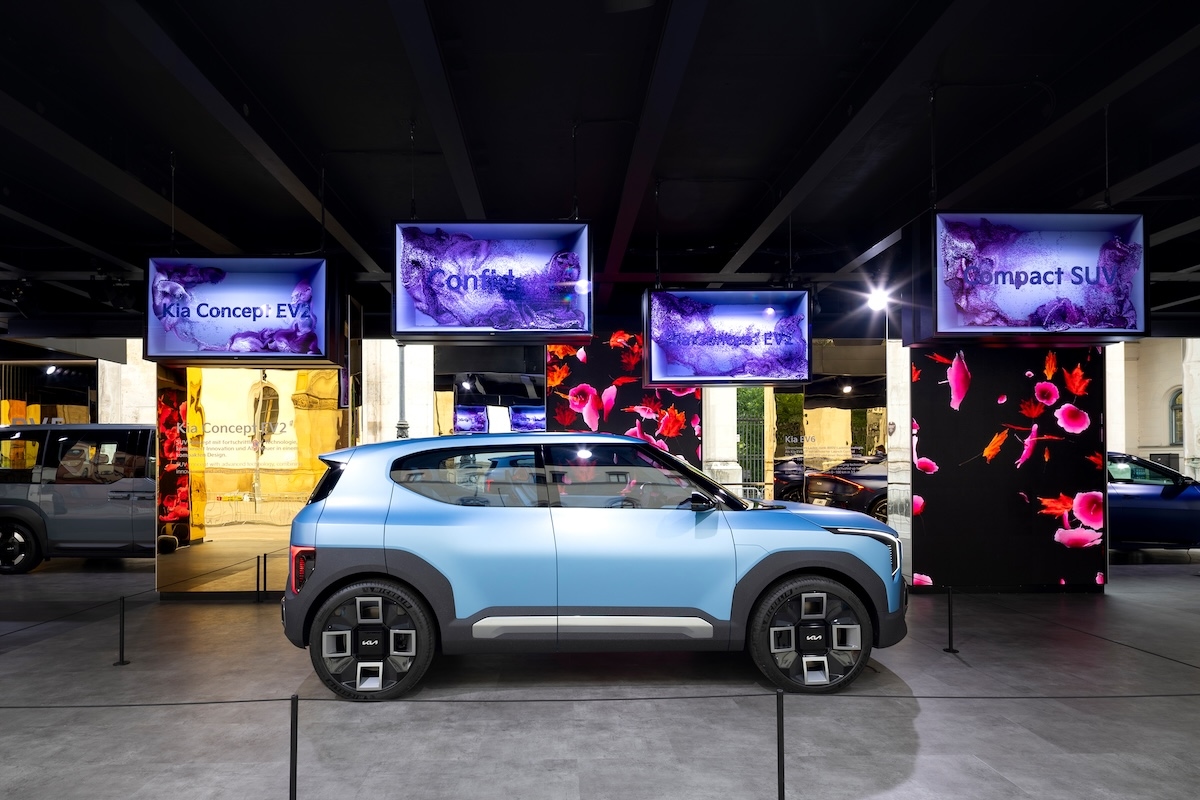 IAA Munich 2025: Kia relaunches with EV5 and EV9 GT for Europe