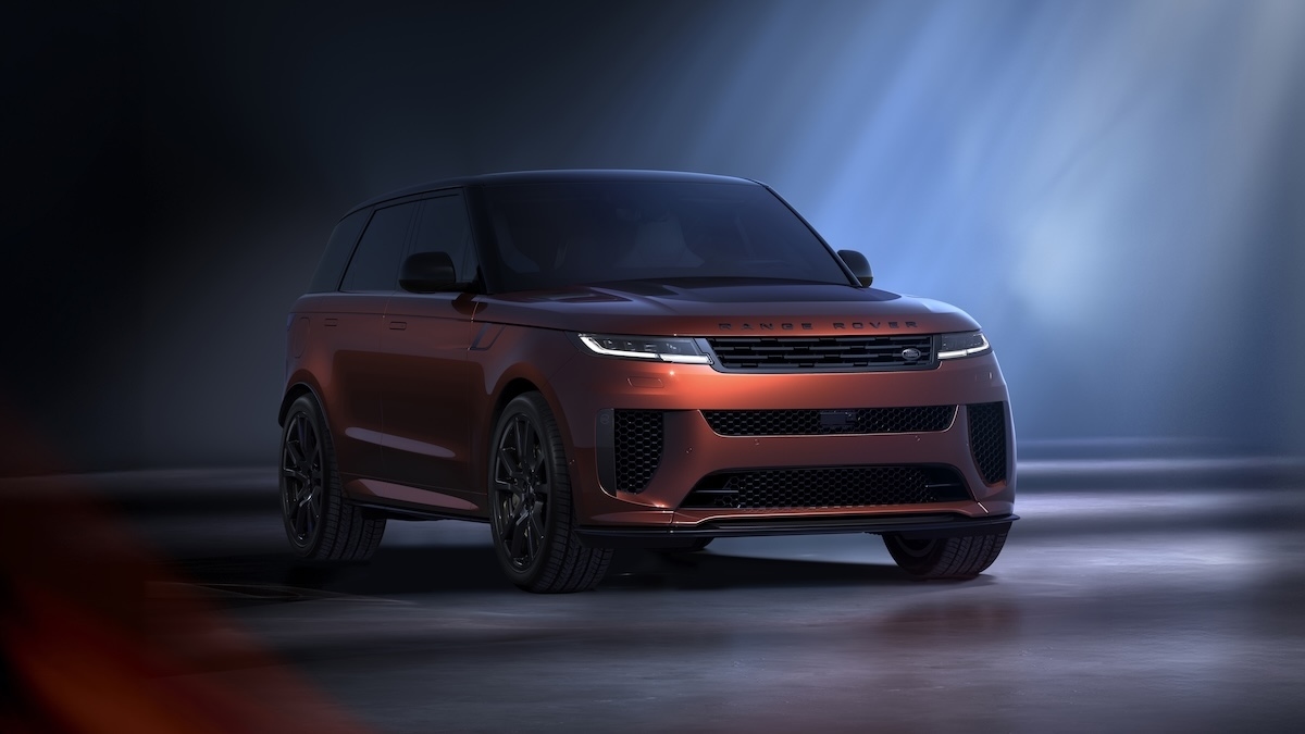 Range Rover Sport SV Carbon: luxe en prestaties in koolstofvezel SEO TITEL 2: Nieuwe SV Carbon: Range Rover legt de lat hoger voor luxe sportiviteit SEO TITEL 3: Range Rover Sport SV Carbon: d