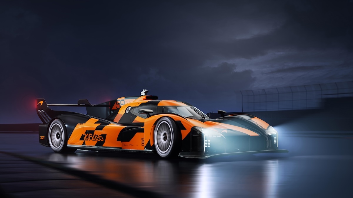 Proyecto McLaren: Endurance, el hipercoche para unos pocos selectos