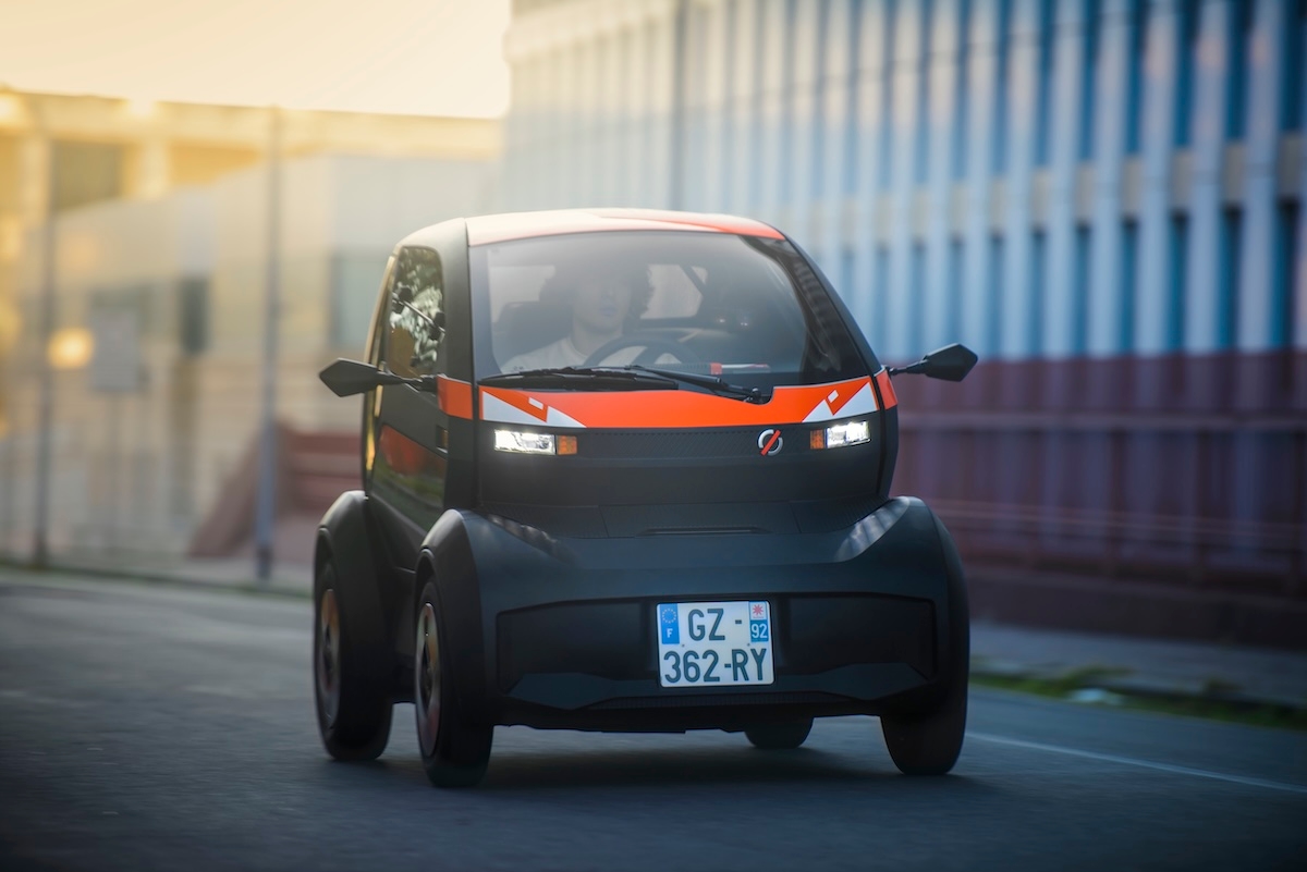 Mobilize Duo 45 Neo: la mobilità solidale di Renault prende forma concreta