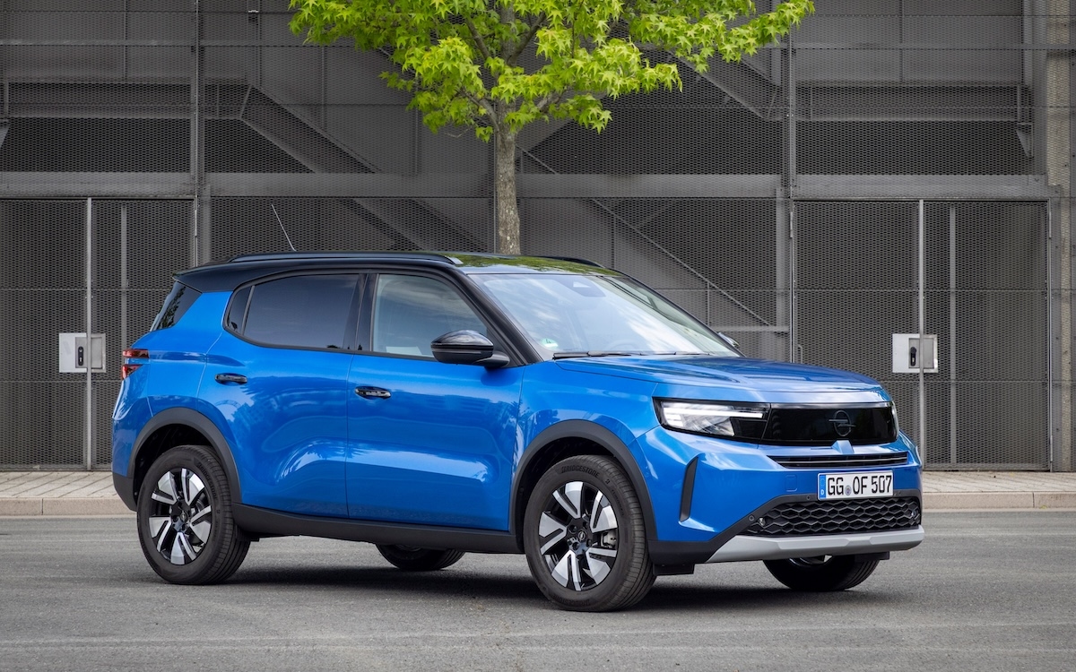 Opel Frontera : le SUV 7 places qui allie espace et confort