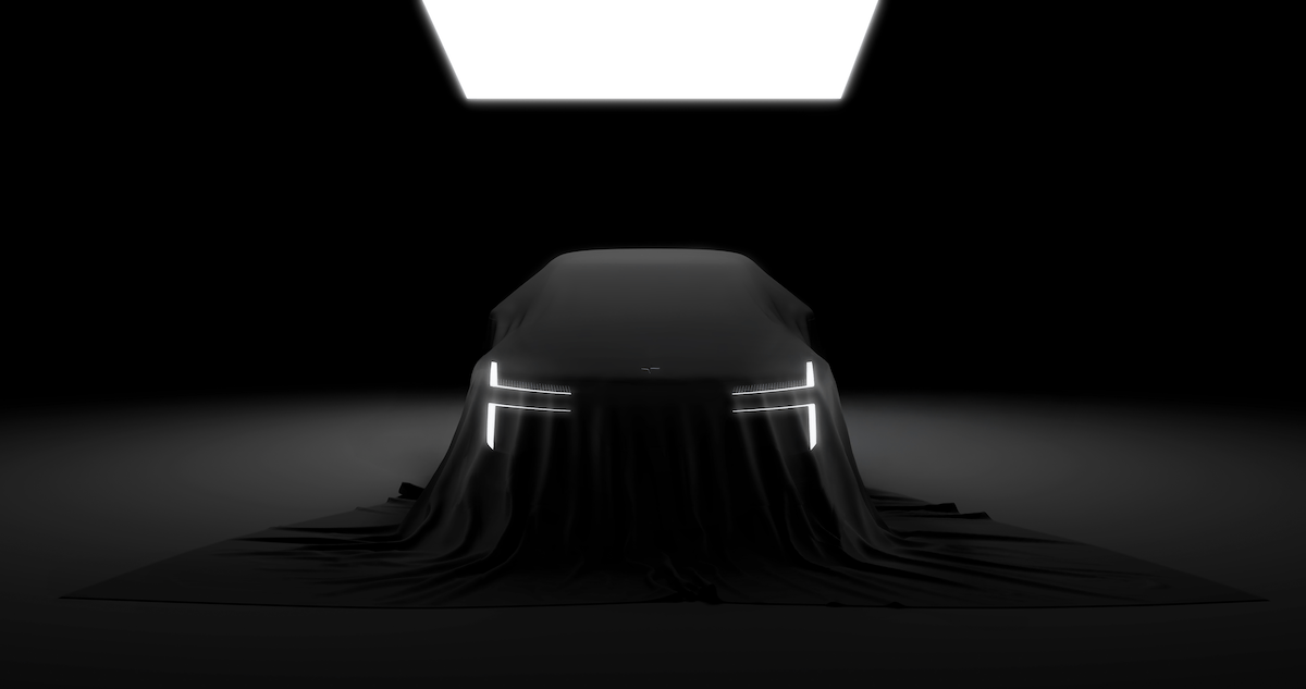 Polestar 7 to be built in Slovakia: European production for the new premium electric SUV