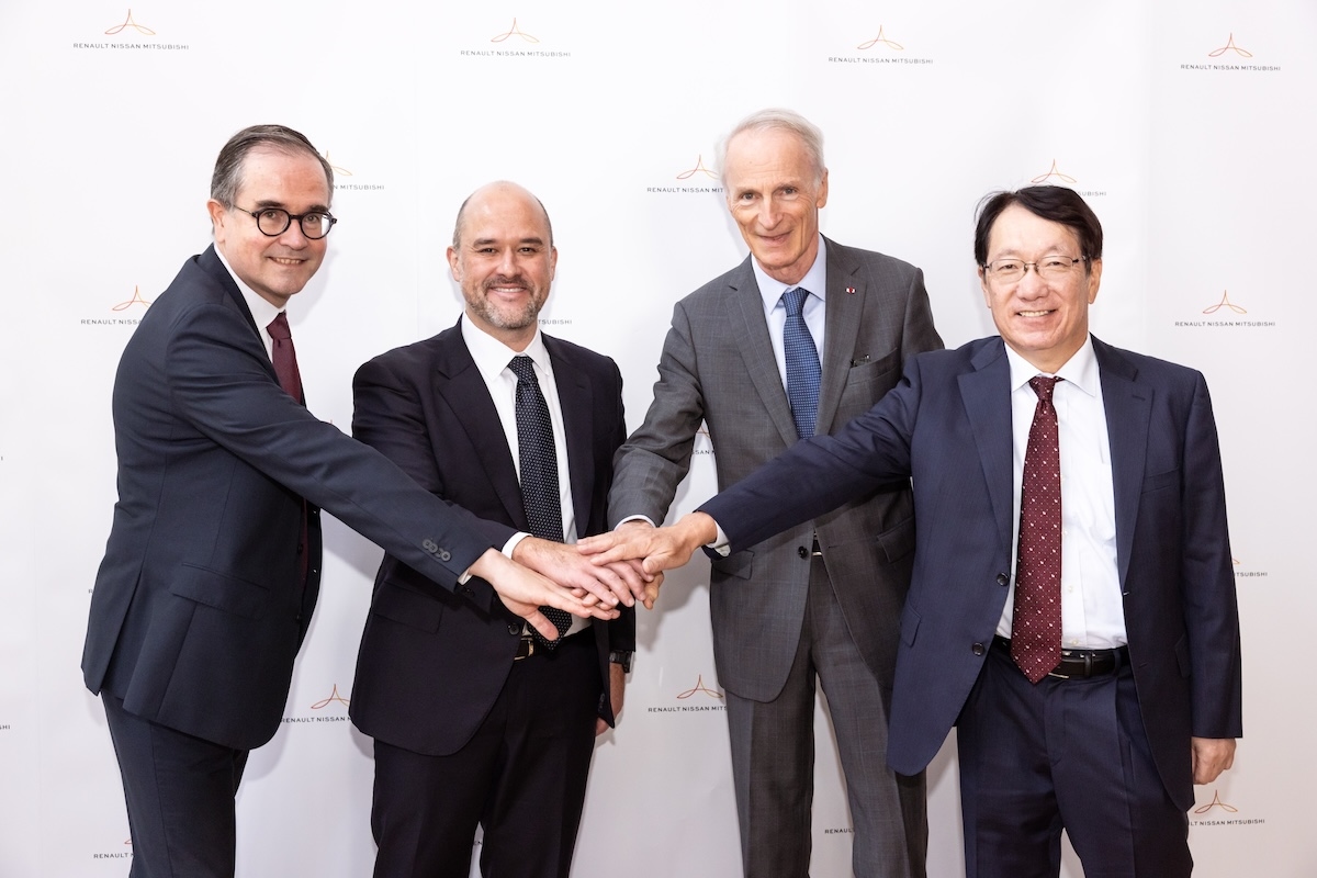 Alliance Renault-Nissan-Mitsubishi : Douai au cœur des voitures électriques