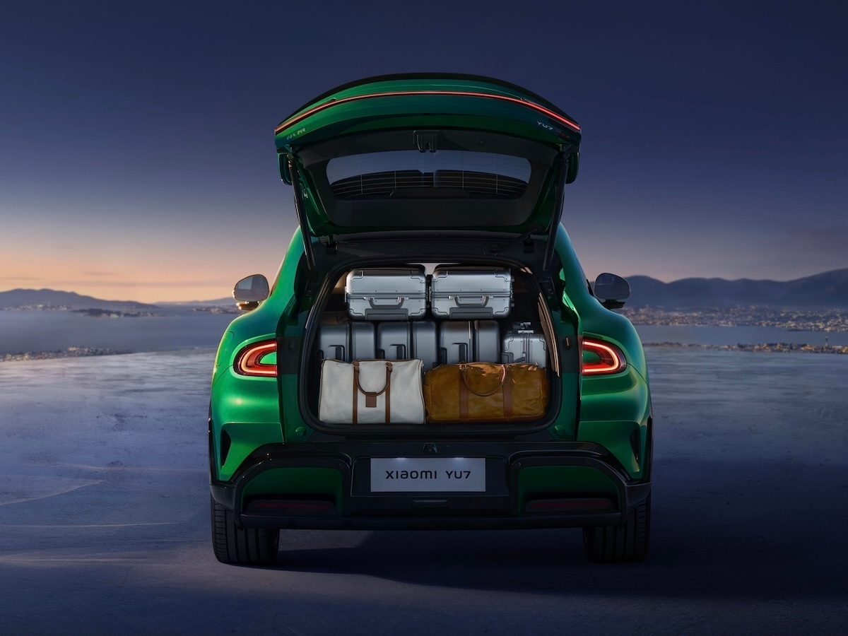 Xiaomi YU7: 240.000 ordini in 18 ore per il SUV elettrico che fa tremare il mercato