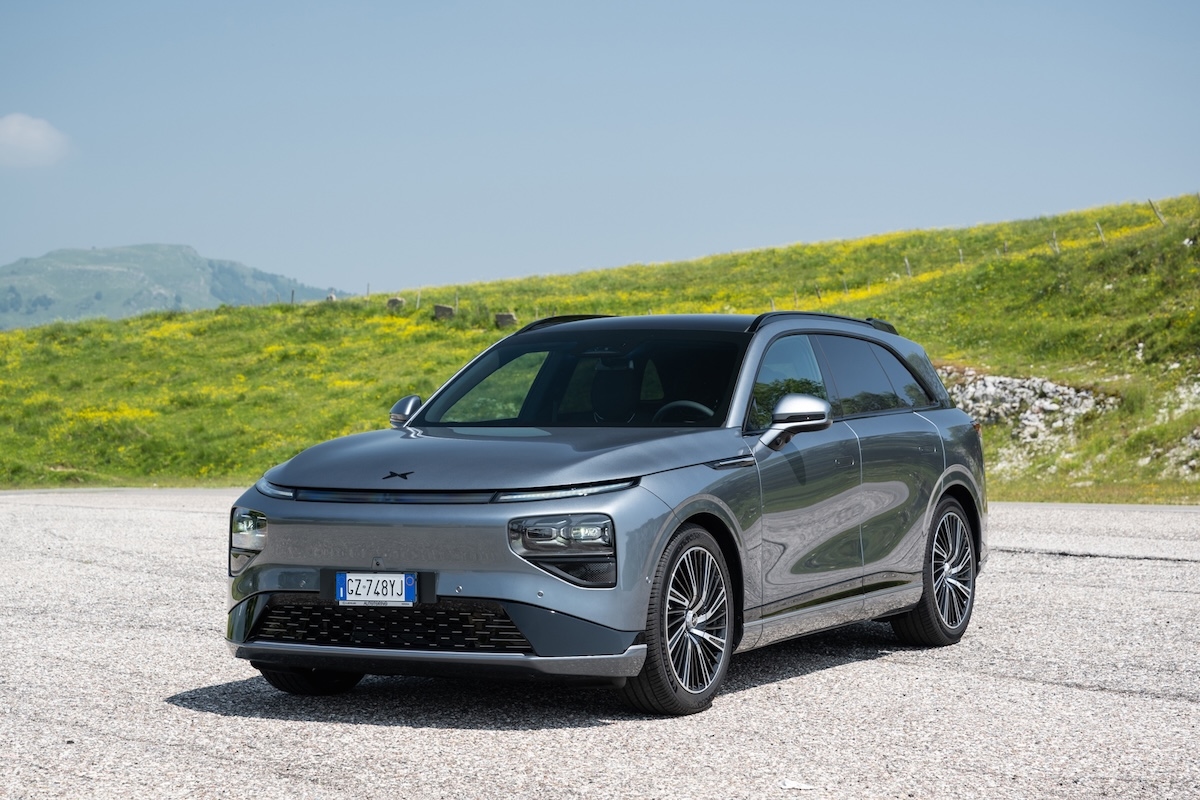 XPENG G9: il SUV che ridefinisce l'elettrico premium