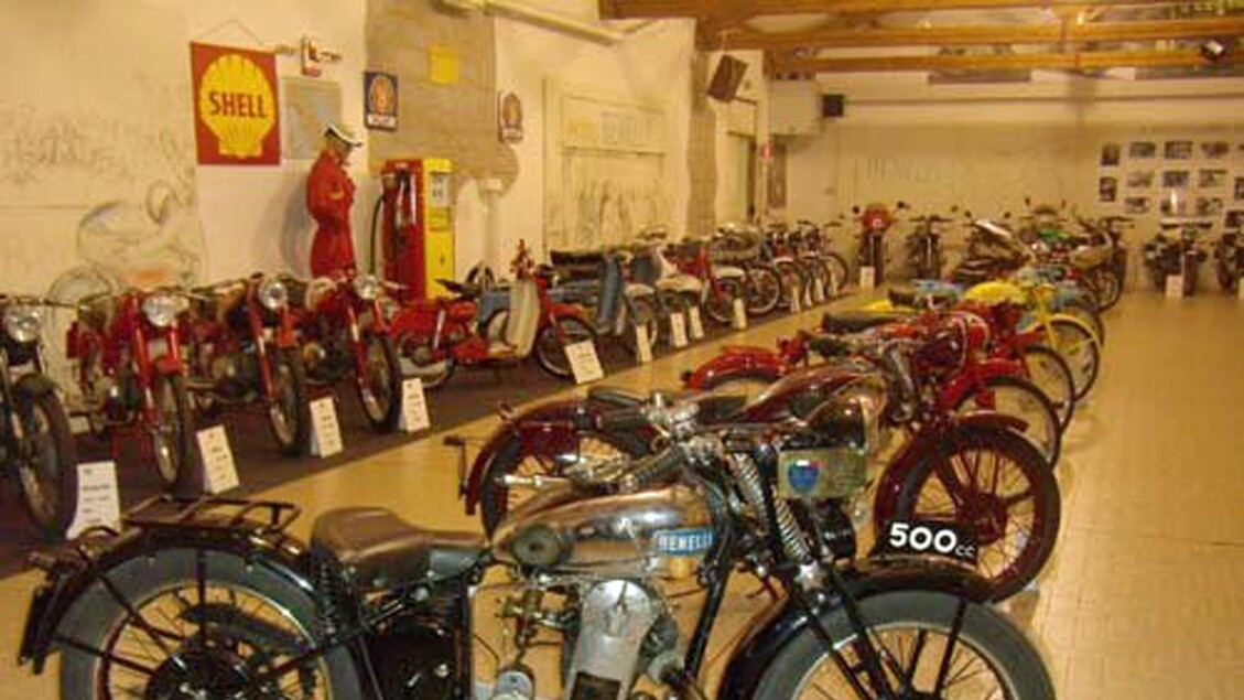 Pesaro trauert um Marco Benelli, „mit ihm ein Land der Piloten und Motoren“