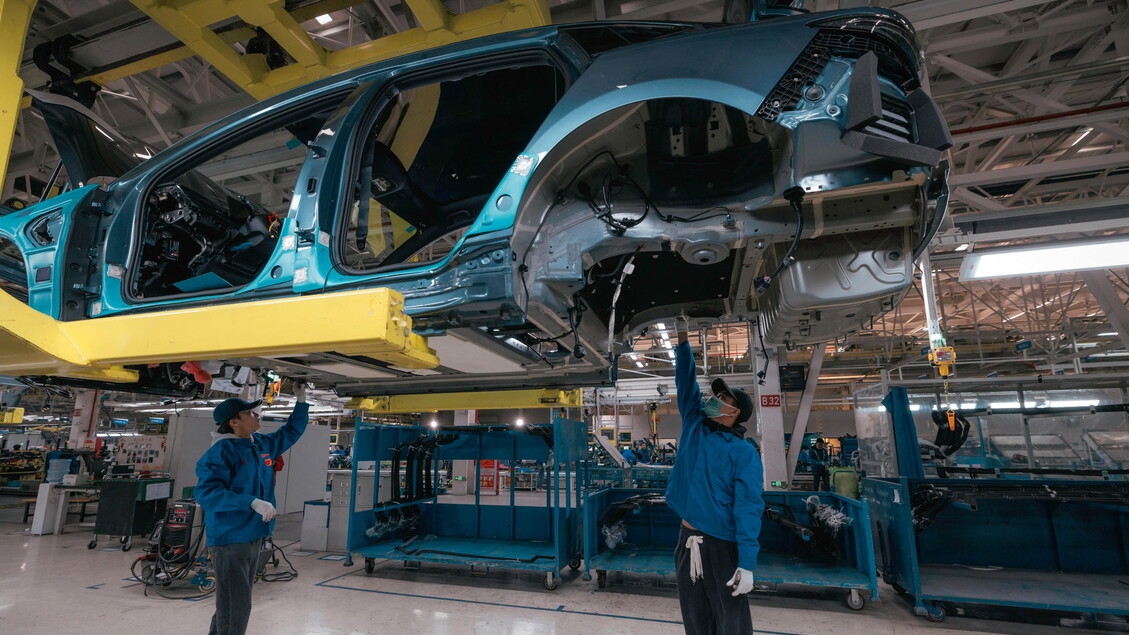 China en Mexico moeten twee keer nadenken over invoerrechten op onze auto's
