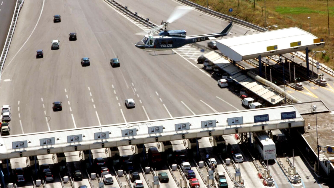 Bozza dl Infrastrutture, su pedaggi autostrade più poteri ad Art