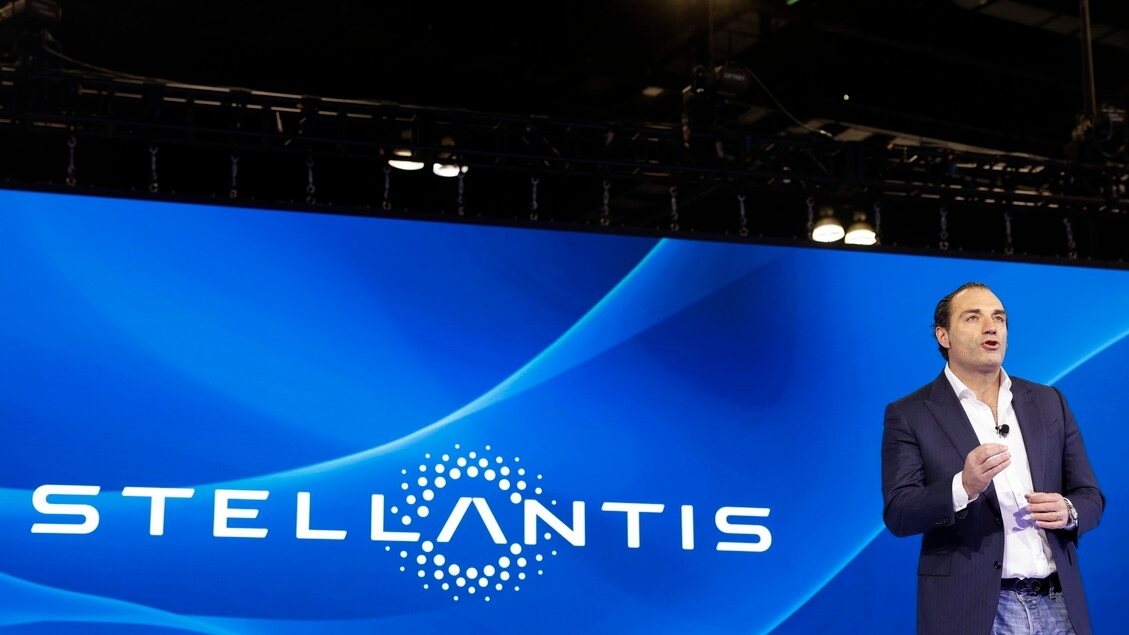 Antonio Filosa da oggi è l'amministratore delegato di Stellantis