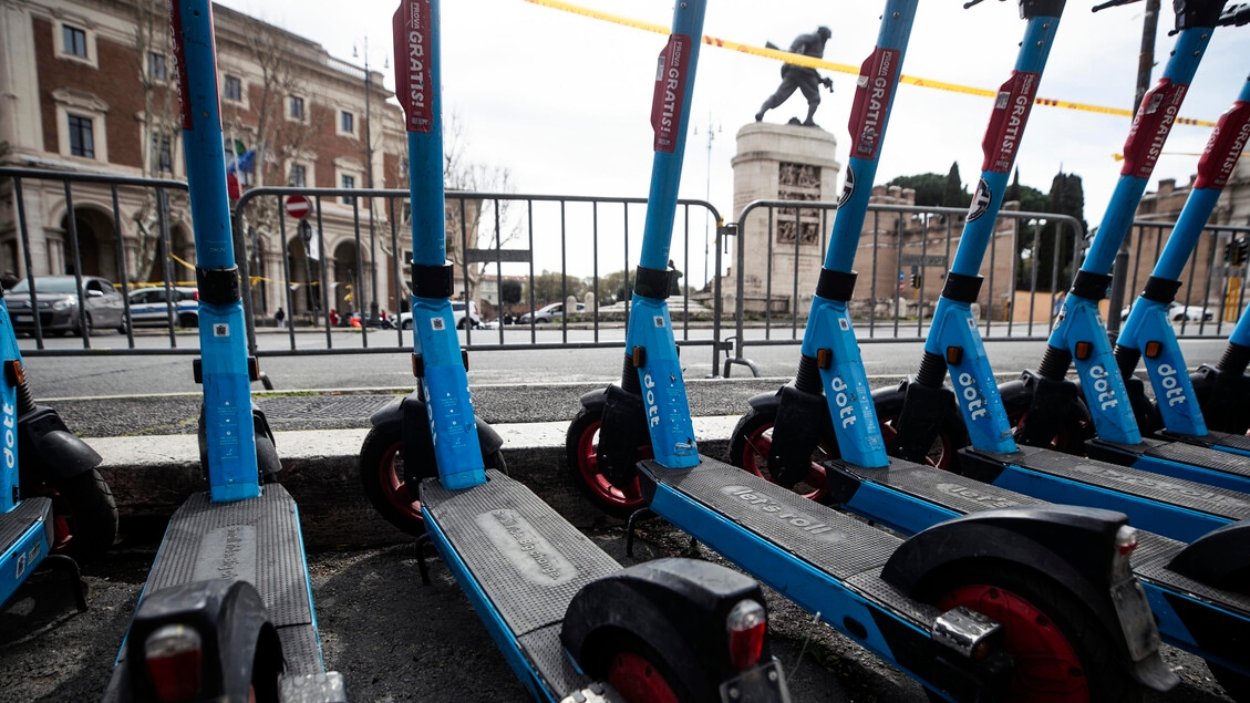 Assosharing, 'the scooter permit is a good thing'