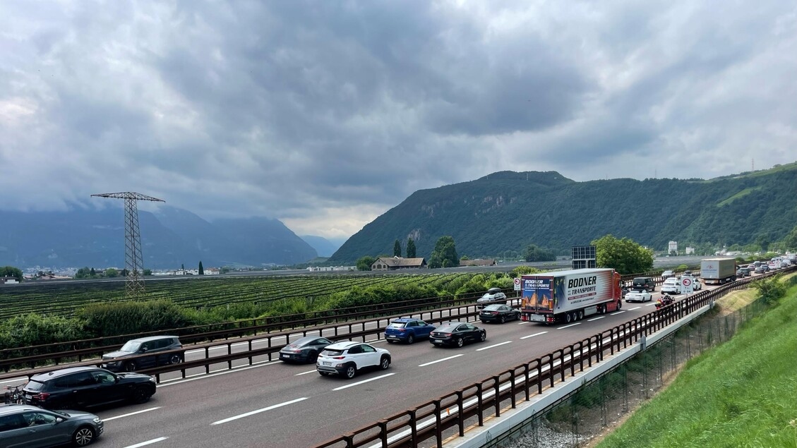 Autobrennero prepares for 14 days of black dot