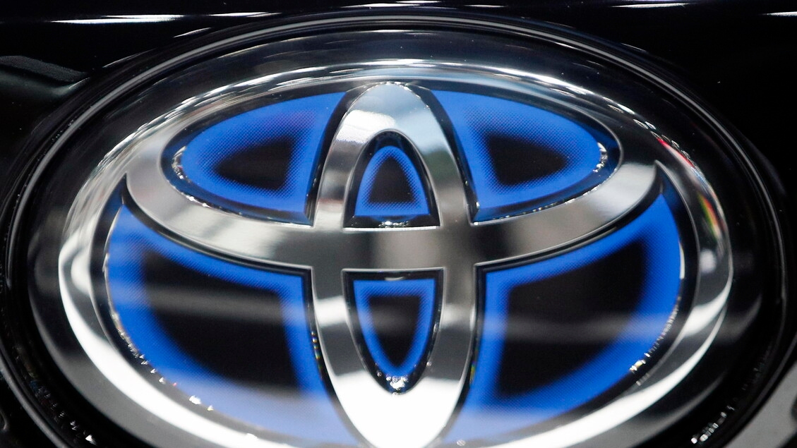 Toyota: recorde de vendas e produção em julho